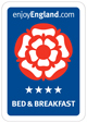 4 Star Visit Britain for Bed & Breakfast