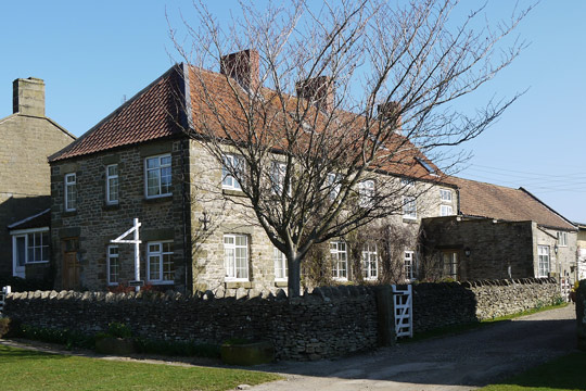 Rectory Farm Levisham B B Bed Breakfast Holiday Cottages Nr
