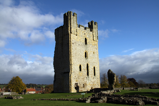 Helmsley Castle