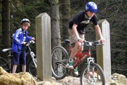 North York Moors Mountain Biking