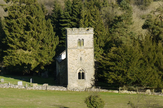 Levisham in the North York Moors