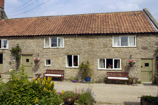 Rectory Farm Holiday Cottages Levisham