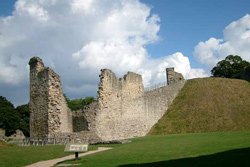 Pickering Castle