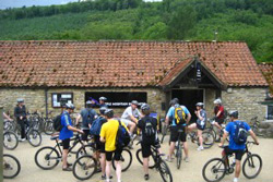 Mountain Mountain Biking Facilities